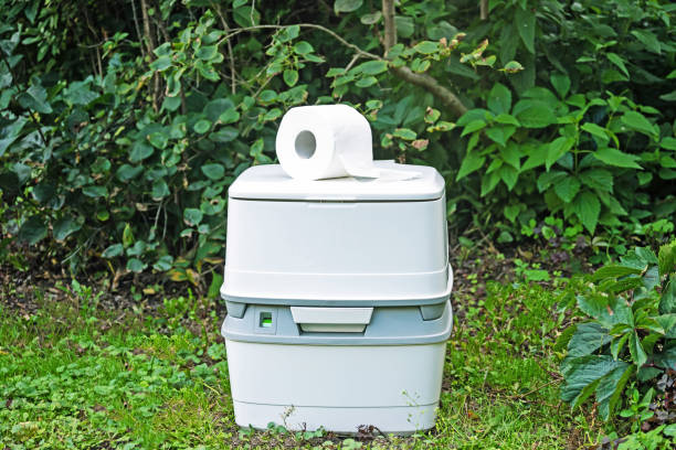 Professional porta potty rental in Leland Grove, IL