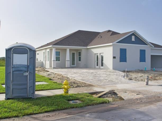 Porta potty rental for outdoor events in Leland Grove, IL